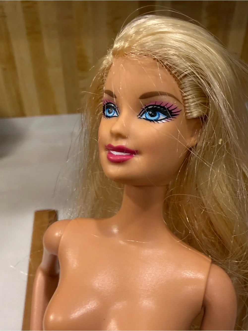 Barbie vintage Blonde Fashion Doll with Long Hair